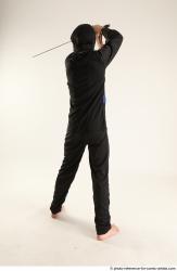 VLASTIMIL SNAKE EYES WITH KATANA